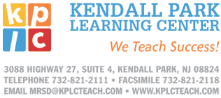KPLC, 3088 Highway 27, Suite 4, Kendall Park, NJ 08824 | Telephone 732-821-2111 | Facsimile 732-821-2118